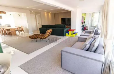 Apartamento à venda, 209 m² por r$ 3.500.000,00 - tatuapé - são paulo/sp