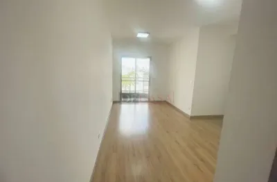 Apartamento com 3 dormitórios na Vila Carrão com 1 vaga de garagem.