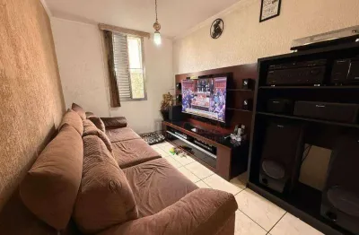 Apartamento na Cohab II à Venda. Do Grande. Com 2 dormitórios e 1 vaga de garagem. - São Paulo/SP