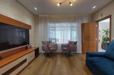 Casa à venda, 172 m² por r$ 549.900,00 - vila granada - são paulo/sp