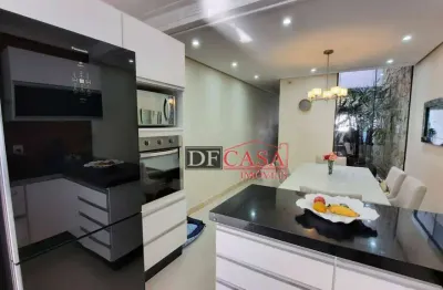 Sobrado com 3 dormitórios, 156 m² - venda por r$ 799.999,00 ou aluguel por r$ 4.906,67/mês - artur alvim - são paulo/sp