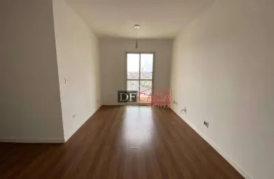 Apartamento com 3 dormitórios para alugar, 70 m² por R$ 2.920,00/mês - Vila Carmosina - São Paulo/SP