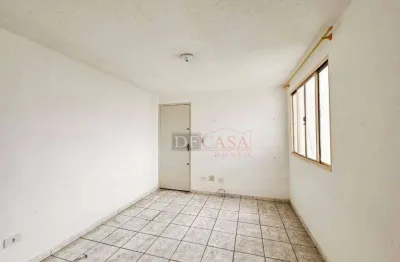 Apartamento com 2 dormitórios à venda, 40 m² por R$ 160.000,00 - Guaianases - São Paulo/SP