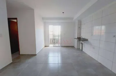 Apartamentos Novos à Venda com Quintal. 2 dormitórios, Vila Alpina - São Paulo/SP