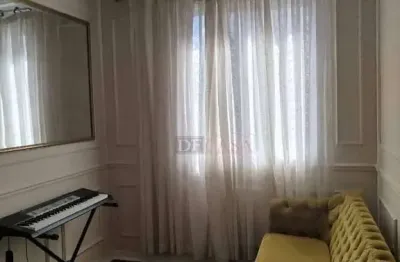 Apartamento com 2 quartos à venda na Rua São Bernardo, 804, Cidade Mãe do Céu, São Paulo