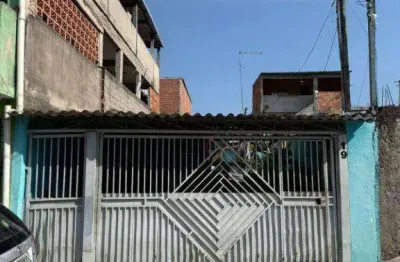 Casa com 5 dormitórios à venda, 130 m² por r$ 340.000,00 - parada xv de novembro - são paulo/sp