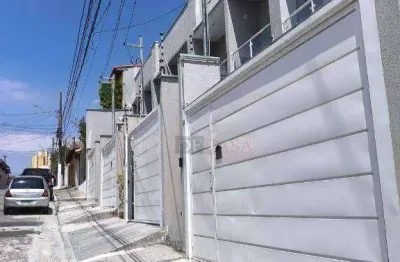 Sobrado 2 suítes, 2 vagas à venda - vila granada - 580mil - são paulo-sp