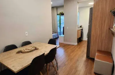 Apartamento com 2 dormitórios à venda, 50 m² por R$ 440.000,00 - Penha de França - São Paulo/SP