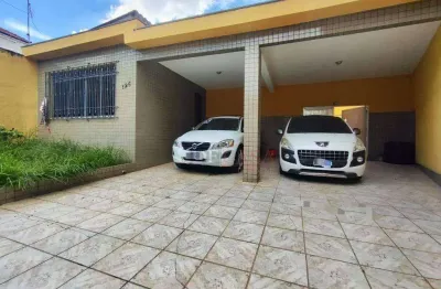 Casa com 5 dormitórios à venda, 400 m² por r$ 950.000 - jardim santa maria - são paulo/sp
