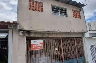 Sobrado com 2 dormitórios à venda, 120 m² por r$ 340.000,00 - jardim vila formosa - são paulo/sp