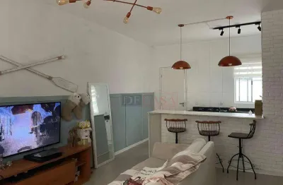 Sobrado com 2 dormitórios à venda, 56 m² por r$ 330.000,00 - vila são paulo - mogi das cruzes/sp
