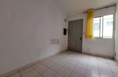 Apartamento à venda, 48 m² por r$ 198.000,00 - conjunto habitacional padre manoel da nóbrega - são paulo/sp