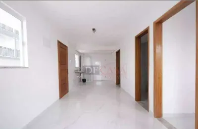 Apartamento com 2 dormitórios à venda, 41 m² por R$ 265.000,00 - Vila Guilhermina - São Paulo/SP