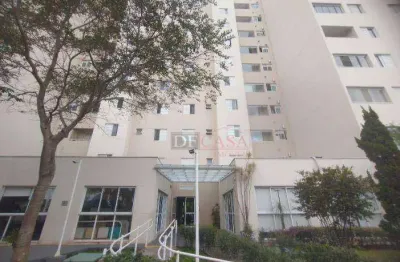 Apartamento com 2 dormitórios à venda, 55 m² por r$ 350.000 - engenheiro goulart - são paulo/sp