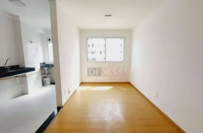 Apartamento à Venda em Guaianases. 2 dormitórios. 43m²- São Paulo/SP