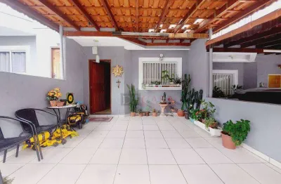 Sobrado à venda em itaquera. 2 vagas e 2 dormitórios. itaquera - são paulo/sp