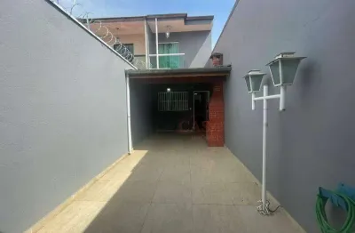 Sobrado com 2 dormitórios à venda, 75 m² por R$ 490.000,00 - Jardim Nossa Senhora do Carmo - São Paulo/SP