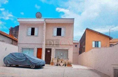 Sobrado em Condomínio Fechado, 2 dormitórios, 2 Suítes , 1 Vaga | Parque Boturussu