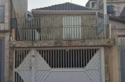 Sobrado com 4 dormitórios à venda, 115 m² por r$ 596.000,00 - vila ré - são paulo/sp