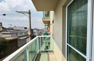 Apartamento com 2 dormitórios à venda, 44 m² por r$ 359.000,00 - cidade patriarca - são paulo/sp