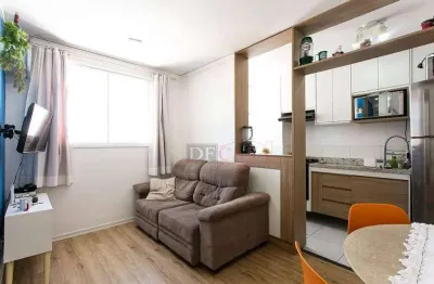 Apartamento com 2 dormitórios à venda, 43 m² por R$ 372.400,00 - Penha de França - São Paulo/SP