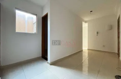 Apartamento à Venda próximo ao Metrô. 2 dormitórios, 1 vaga de garagem. 40m². São Paulo/SP