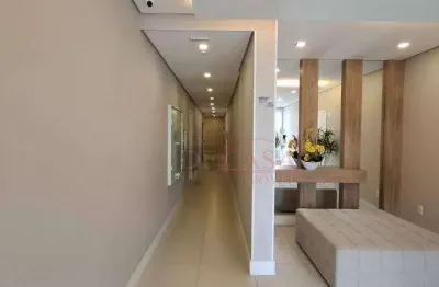 Apartamento com 2 dormitórios à venda, 43 m² por r$ 465.000,00 - vila gustavo - são paulo/sp