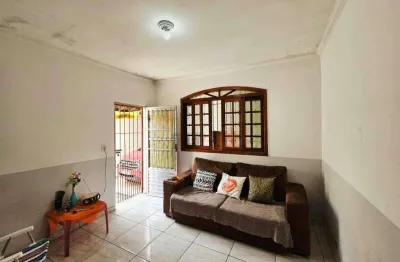 Casa com 3 dormitórios à venda, 150 m² por r$ 430.000,00 - guaianases - são paulo/sp