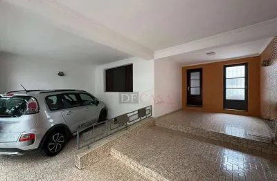 Casa com 3 dormitórios à venda, 160 m² Residencial/Comercial - Chácara Califórnia - São Paulo/SP