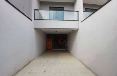 Sobrado com 3 dormitórios à venda, 100 m² por r$ 730.000,00 - artur alvim - são paulo/sp