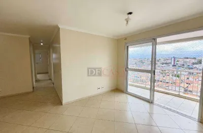 Apartamento com 3 dormitórios, 86 m² - venda por r$ 742.000,00 ou aluguel por r$ 4.430,16/mês - parque maria luiza - são paulo/sp