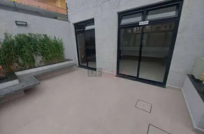 Apartamento com 2 dormitórios à venda, 37 m² por R$ 520.000,00 - Parque São Jorge - São Paulo/SP