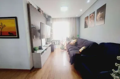 Apartamento à Venda em Itaquera. 2 Dormitórios, Sala 2 Ambientes e Sacada, 1 Vaga de Garagem. São Paulo/SP