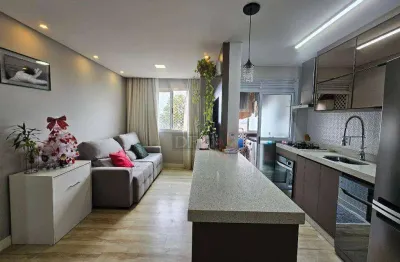 Apartamento com 2 dormitórios à venda, 47 m² por R$ 350.000,00 - Penha - São Paulo/SP