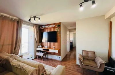 Apartamento com 2 quartos à venda na Rua Carolina Fonseca, 513, Vila Santana, São Paulo