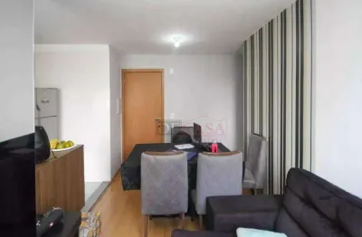 Apartamento com 2 dormitórios à venda, 42 m² por R$ 309.000,00 - Cidade São Mateus - São Paulo/SP