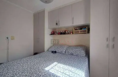Apartamento com 2 dormitórios à venda, 56 m² por R$ 225.000,00 - Conjunto Residencial José Bonifácio - São Paulo/SP