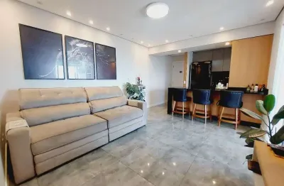 Apartamento à Venda na Penha. 3 dormitórios (1 Suíte), 2 Vagas de Garagem. Condomínio completo. Penha de França - São Paulo/SP