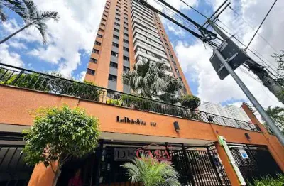 Apartamento com 3 dormitórios à venda, 90 m² - Tatuapé - São Paulo/SP