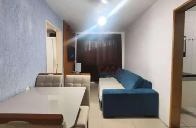Apartamento com 2 dormitórios à venda, 45 m² por R$ 225.000,00 - Itaquera - São Paulo/SP