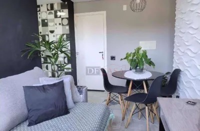 Apartamento à venda, 41 m² por R$ 212.800,00 - Cidade Tiradentes - São Paulo/SP