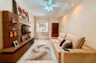 Sobrado com SPA com Hidromassagem e com 03 dormitórios 01 Suíte à venda, 180 m² por R$ 840.000 - Vila Granada - São Paulo/SP