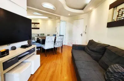 Apartamento à venda, 49 m² por R$ 259.920,00 - Parque do Carmo - São Paulo/SP