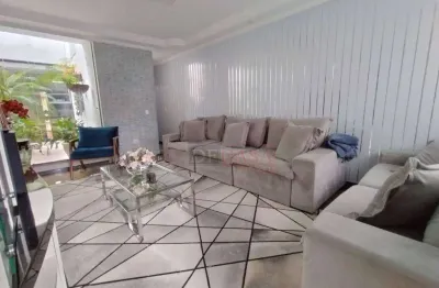 Sobrado à venda, 201 m² por R$ 1.400.000,00 - Jardim Nossa Senhora do Carmo - São Paulo/SP