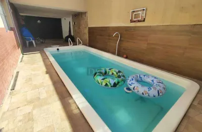 Sobrado com 3 dormitórios à venda, 140 m² por R$ 570.000,00 - São Miguel Paulista - São Paulo/SP