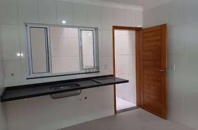Casa com 2 quartos à venda na Rua Nélio Batista Guimarães, 456, Parque Boturussu, São Paulo