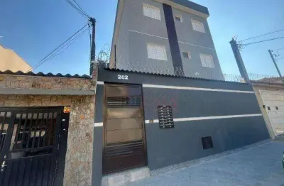 Apartamento com 1 quarto à venda na Rua Major Gomes Ribeiro, 318, Vila Santa Teresa (Zona Leste), São Paulo