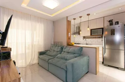 Apartamento com 2 dormitórios à venda, 63 m² - Vila Matilde - São Paulo/SP