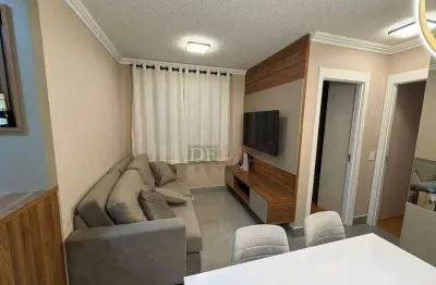 Apartamento com 2 dormitórios à venda, 41 m² por R$ 325.000,00 - Penha de França - São Paulo/SP