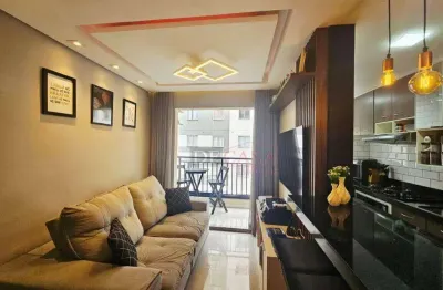 Apartamento com 2 dormitórios à venda, 56 m² por R$ 440.000,00 - Itaquera - São Paulo/SP